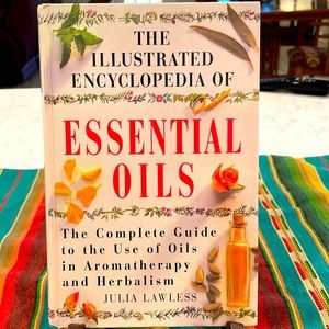 Essential Oils Book